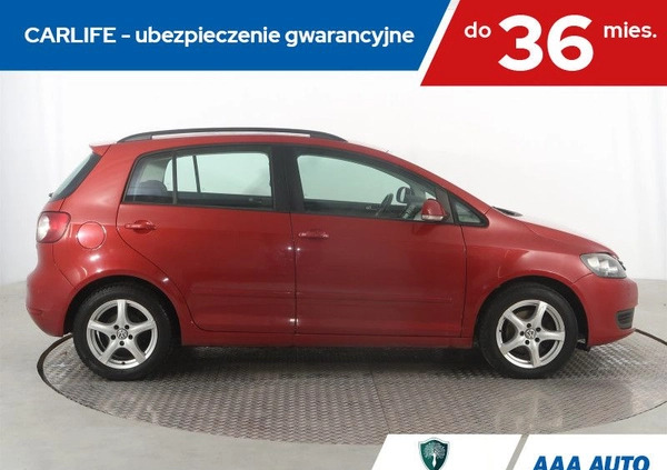 Volkswagen Golf Plus cena 29000 przebieg: 133654, rok produkcji 2010 z Pilawa małe 211